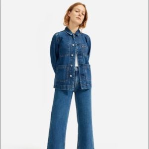 Everlane The Denim Chore Jacket